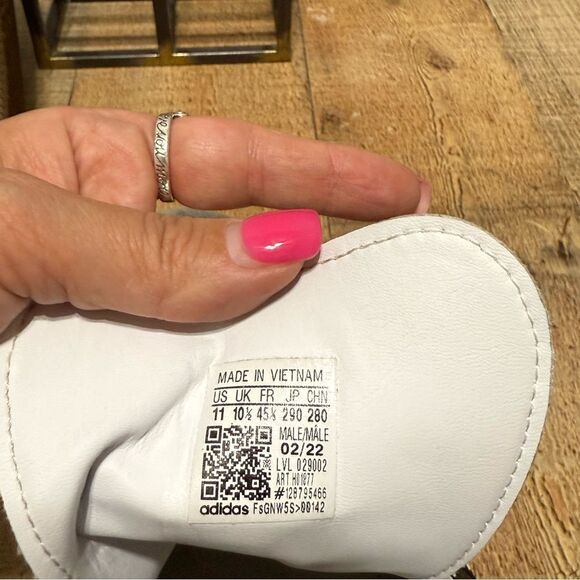 Adidas SAMBA OG SHOES size 11 - Picture 10 of 11